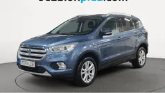 Azul Usado 2019 Ford Kuga Trend+ SUV | 14.910 € (Super precio)