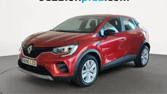 Usado 2022 Renault Captur Zen SUV | 15.991 € (Precio justo)