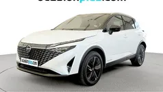 Blanco Nuevo 2025 Nissan Qashqai Tekna SUV | 33.325 € (Buen precio)