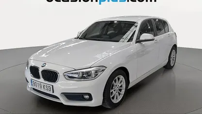 Usado BMW 116 109 CV (80 kW) 2018 Utilitario