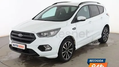 Usado Ford Kuga ST-Line 150 CV (110 kW) 2018 SUV