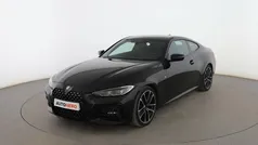 Negro Usado 2022 BMW 420 M Sport Coupe | 40.499 € (Precio justo)