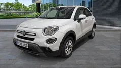 Blanco Usado 2019 Fiat 500X S SUV | 15.300 € (Precio justo)