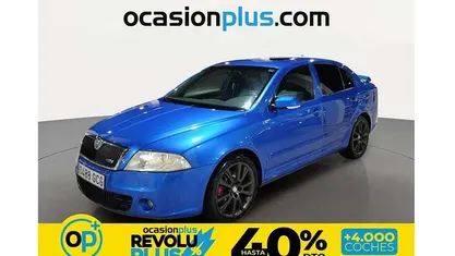 Usado Skoda Octavia RS 170 CV (125 kW) 2008 Utilitario