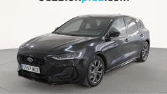 Negro Usado 2023 Ford Focus ST-Line Utilitario | 16.628 € (Precio justo)