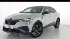 Blanco Usado 2023 Renault Arkana Engineered SUV | 26.900 € (Precio justo)