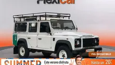 Blanco Usado 2015 Land Rover Defender SUV | 30.990 € (Super precio)