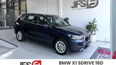 Usado 2019 BMW X1 SUV | 20.999 € (Precio justo)