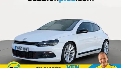 Usado VW Scirocco 122 HP (89 kW) 2013 Coupé