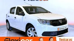 Usado 2018 Dacia Sandero Ambiance Utilitario | 8490 € (Precio justo)