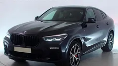 Negro Usado 2021 BMW X6 M Sport SUV | 65.900 € (Precio justo)