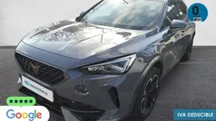 Gris Usado 2021 Cupra Formentor SUV | 24.890 € (Precio justo)