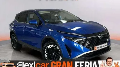 Usado Nissan Qashqai N-Connecta 140 CV (102 kW) 2024 SUV