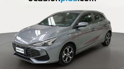 Begagnad MG MG3 Comfort 116 HK (85 kW) 2025 Vit Halvkombi