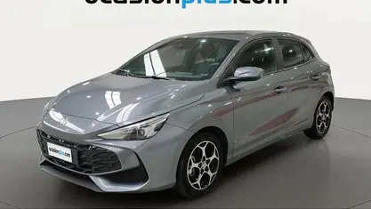 Usado MG MG3 Comfort 116 CV (85 kW) 2025 Blanco Utilitario