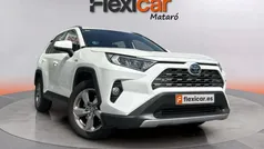 Usado 2020 Toyota RAV4 Hybrid Advance SUV | 25.990 € (Buen precio)