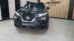 Negro Usado 2023 Nissan Juke N-Connecta SUV | 18.995 € (Precio justo)