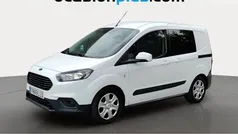 Usado 2020 Ford Transit Trend Familiar | 13.446 € (Precio justo)