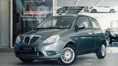 Azul Usado 2011 Lancia Ypsilon Utilitario | 5999 € (Precio justo)