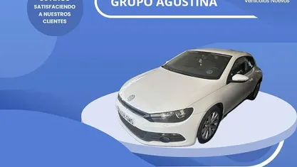Usado VW Scirocco 122 CV (89 kW) 2009 Coupe