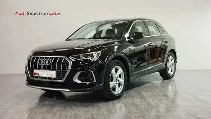 Usado Audi Q3 Advanced Plus 150 CV (110 kW) 2024 Negro SUV