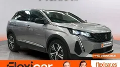 Gris / plata Usado 2024 Peugeot 3008 Allure SUV | 28.290 € (Precio justo)