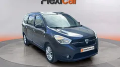 Negro Usado 2017 Dacia Lodgy Lauréate Monovolumen | 9290 € (Precio justo)