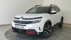 Blanco Usado 2019 Citroën C5 Aircross Feel SUV | 13.100 € (Precio justo)
