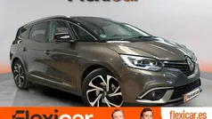 Beige Usado 2017 Renault Scénic IV Zen Monovolumen | 18.690 € (Precio justo)