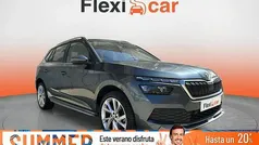 Negro Usado 2021 Skoda Kamiq Style SUV | 19.290 € (Precio justo)