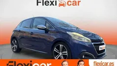 Usado 2016 Peugeot 208 GT-line Utilitario | 9650 € (Precio justo)