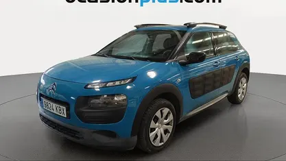 Usado Citroën C4 Cactus Feel 82 CV (60 kW) 2017 Utilitario