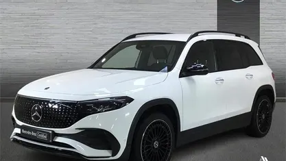 Usado Mercedes EQB300 167 kW (228 CV) 2025 Blanco SUV