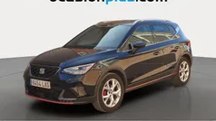 Usado 2022 Seat Arona FR SUV | 19.000 € (Precio justo)
