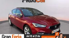 Rojo Usado 2021 Seat Leon FR Utilitario | 17.890 € (Precio justo)