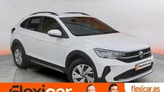 Blanco Usado 2022 VW Taigo Life SUV | 17.590 € (Precio justo)