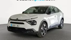 Usado 2022 Citroën C4 Feel SUV | 14.900 € (Precio justo)