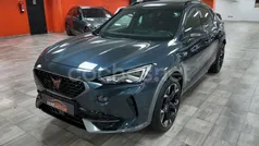Azul Usado 2022 Cupra Formentor VZ SUV | 29.990 € (Precio justo)
