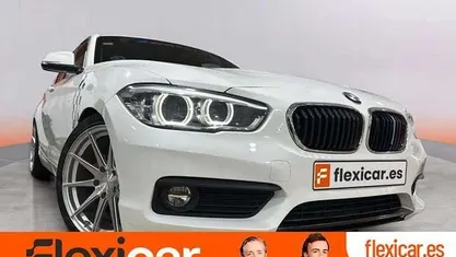 Usado BMW 116 109 CV (80 kW) 2018 Utilitario
