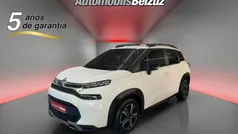 Usado 2023 Citroën C3 Aircross Feel SUV | 14.990 € (Precio justo)