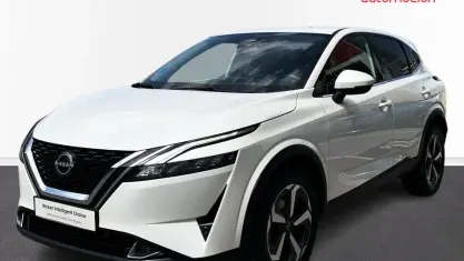 Usado Nissan Qashqai N-Connecta 140 CV (102 kW) 2023 SUV