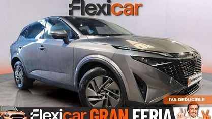 Occasion Nissan Qashqai Acenta 140 ch (102 kW) 2025 Gris SUV