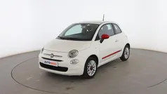 Blanco Usado 2016 Fiat 500 Pop Utilitario | 8999 € (Precio justo)