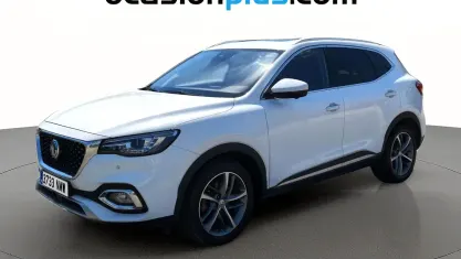 Usado MG HS Luxury 162 CV (119 kW) 2023 Blanco SUV