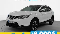 Usado 2016 Nissan Qashqai N-Connecta SUV | 14.700 € (Precio justo)