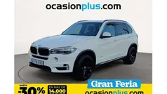 Blanco Usado 2014 BMW X5 SUV | 22.900 € (Super precio)
