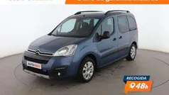 Azul Usado 2015 Citroën Berlingo XTR Monovolumen | 14.399 € (Precio justo)