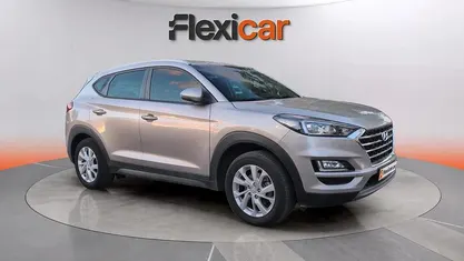 Usado Hyundai Tucson 116 CV (85 kW) 2020 SUV