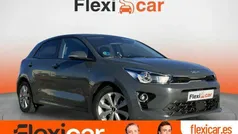 Gris Usado 2022 Kia Rio Berlina | 14.990 € (Precio justo)