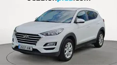 Blanco Usado 2019 Hyundai Tucson SUV | 14.455 € (Super precio)